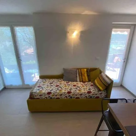Ferienhaus La Terrazza Degli Ulivi