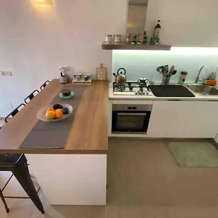 Ferienhaus La Terrazza Degli Ulivi Porto Venere