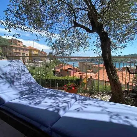 Ferienhaus La Terrazza Degli Ulivi